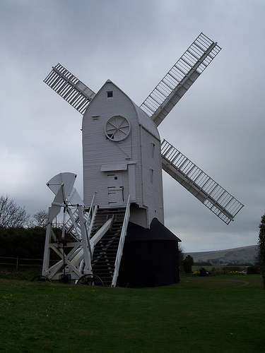 windmill image
